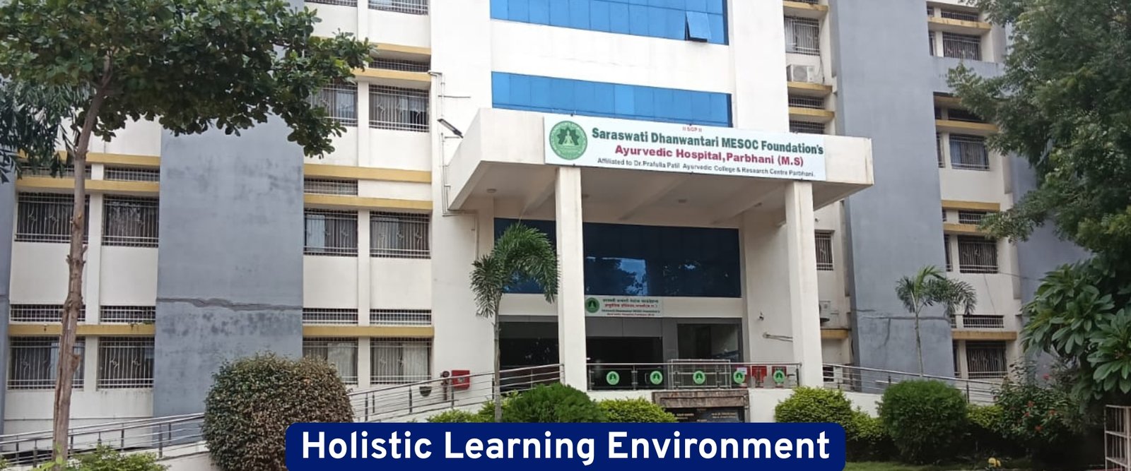 Holistic Learning Environment